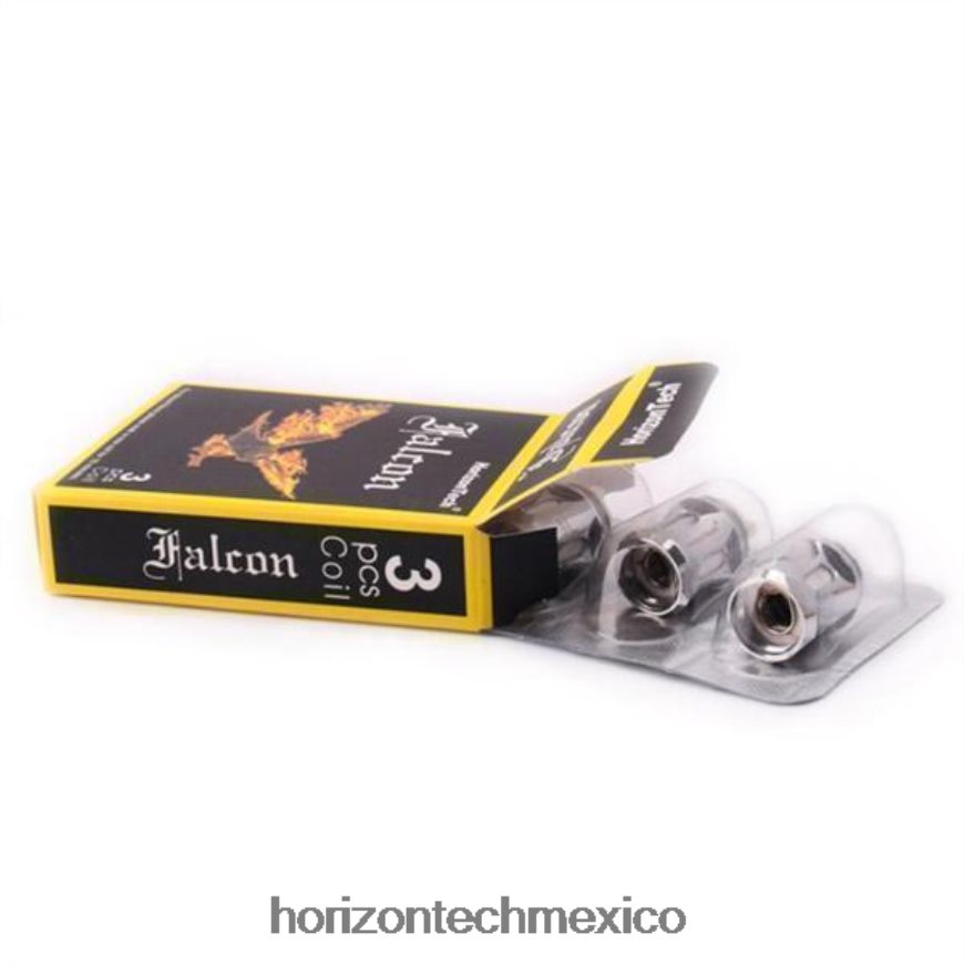 HorizonTech Falcon bobinas (paquete de 3) Horizon Tech vape - bobina de malla m3 0.15ohm ZH06X166