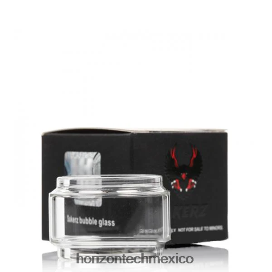 HorizonTech Sakerz vidrio de repuesto 1 pieza Horizon Tech vape - 5ml (1 unidad) ZH06X16