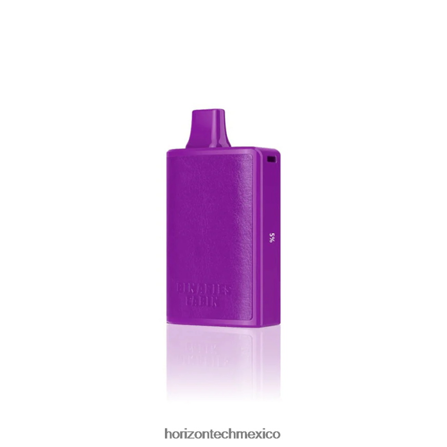 HorizonTech Binaries Cabin desechable 20ml HorizonTech México - hielo de uva y mora ZH06X82