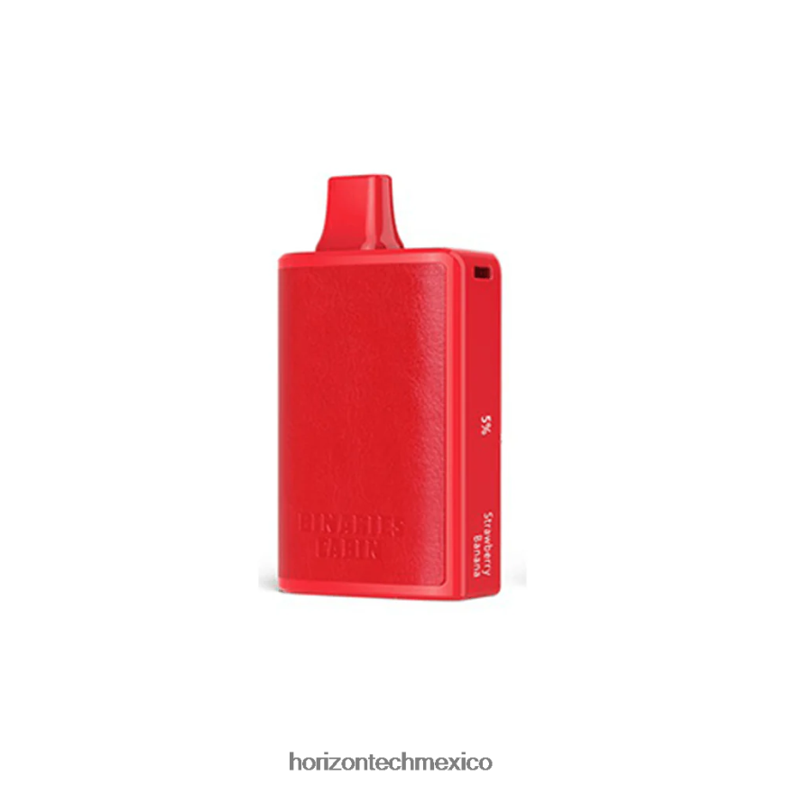 HorizonTech Binaries Cabin desechable 20ml Horizon Tech vape - hielo de sandia fresa ZH06X86