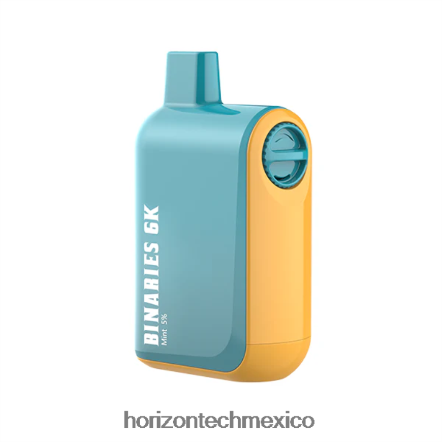 HorizonTech Binaries Cabin desechable 15ml Horizon Tech coils - menta ZH06X40