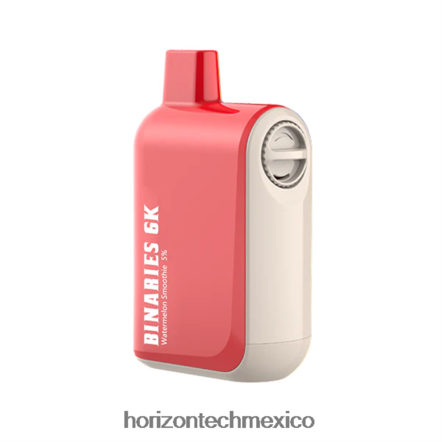 HorizonTech Binaries Cabin desechable 15ml Horizon Tech vape - batido de sandía ZH06X46