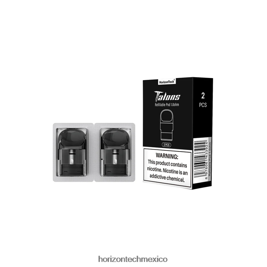 HorizonTech Talons vainas de repuesto HorizonTech Mexico city - 1,0 ohmios ZH06X195
